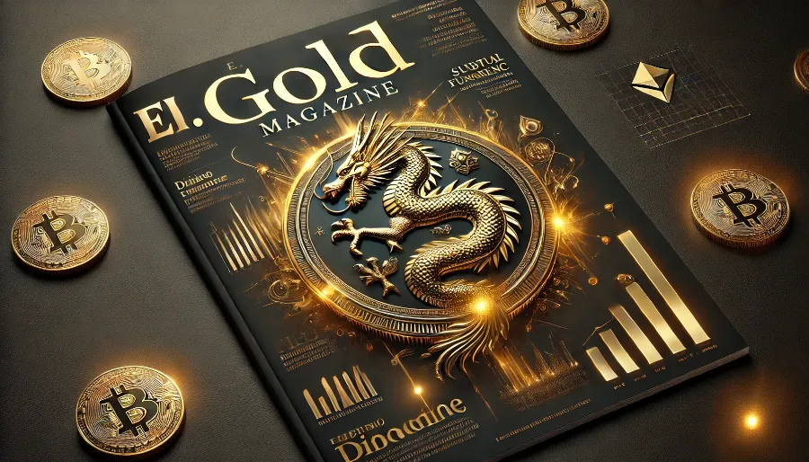 The Gold Coin Dragon: A Symbol of Wealth, Power, and Investment